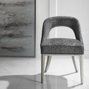 AMALIA ACCENT CHAIR, 2 PER BOX, PRICED EACH