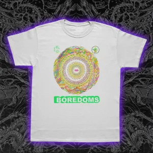 Boredoms Super Roots 8 Slim Fit Tee