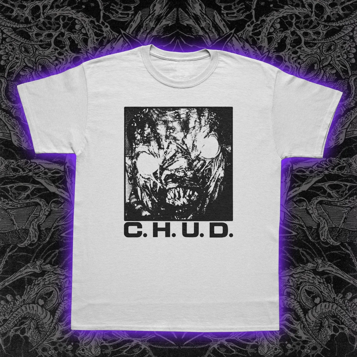 Chud Monster Slim Fit Tee