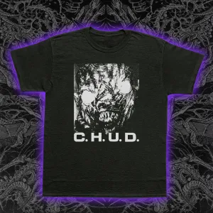 Chud Monster Slim Fit Tee