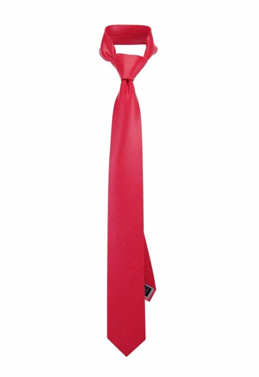 Classic Red Tie