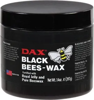 Dax Black Bees-Wax