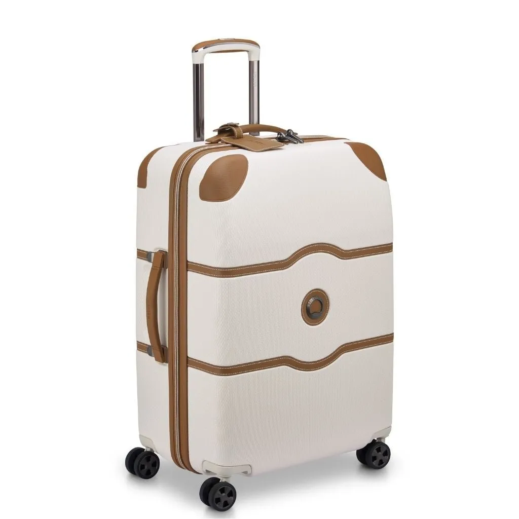 Delsey Chatelet Air 2.0 76cm Large Luggage - Angora