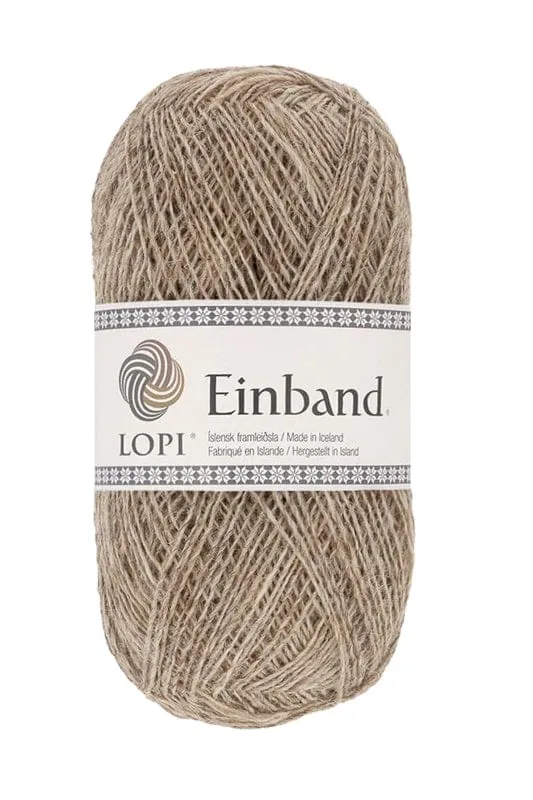 Einband - 0886 Beige Heather