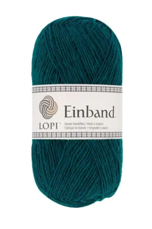 Einband - 1761 Teal