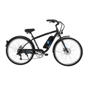 Electric Bicycle Huffy Everett  27,5" Matte Black