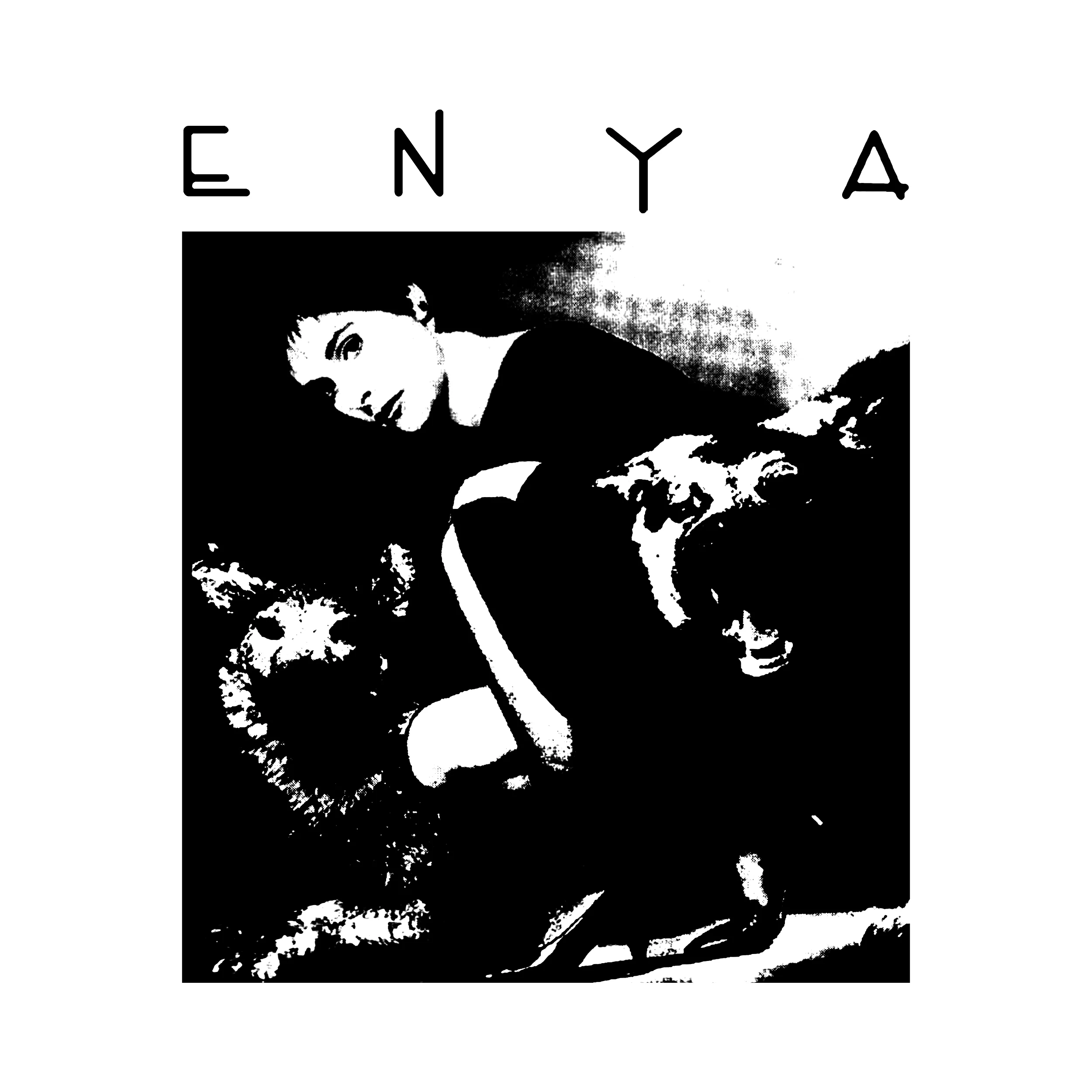 Enya Slim Fit Tee