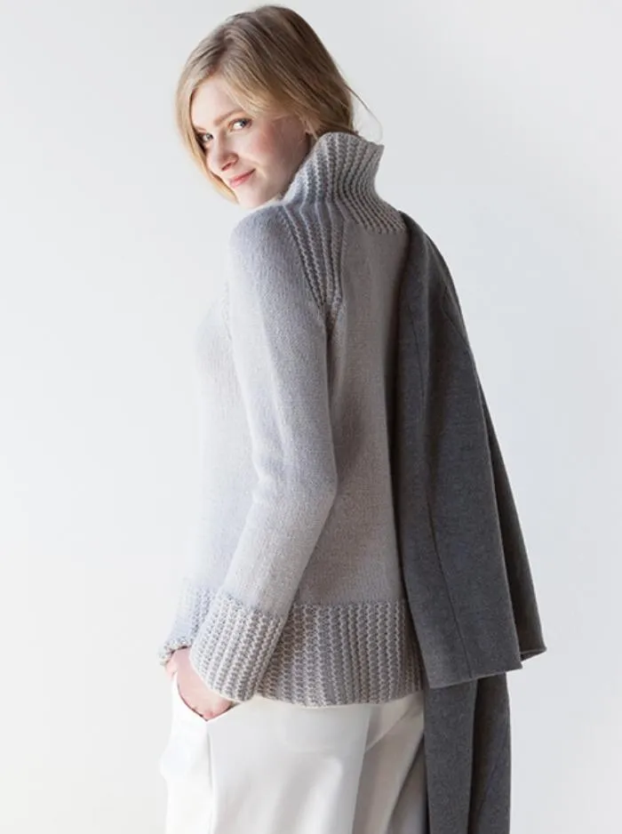 FLET Sweater by Olga Jazzy, No 1 kit