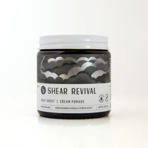 Gray Ghost Cream Pomade