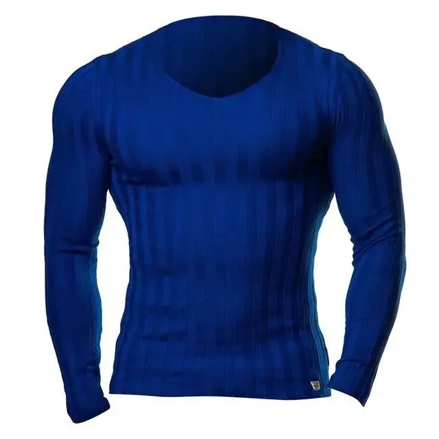 GRC Knitted Slim Long Sleeve