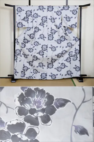 Japanese yukata kimono / 10 #745