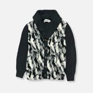 Lasco Knit Cardigan