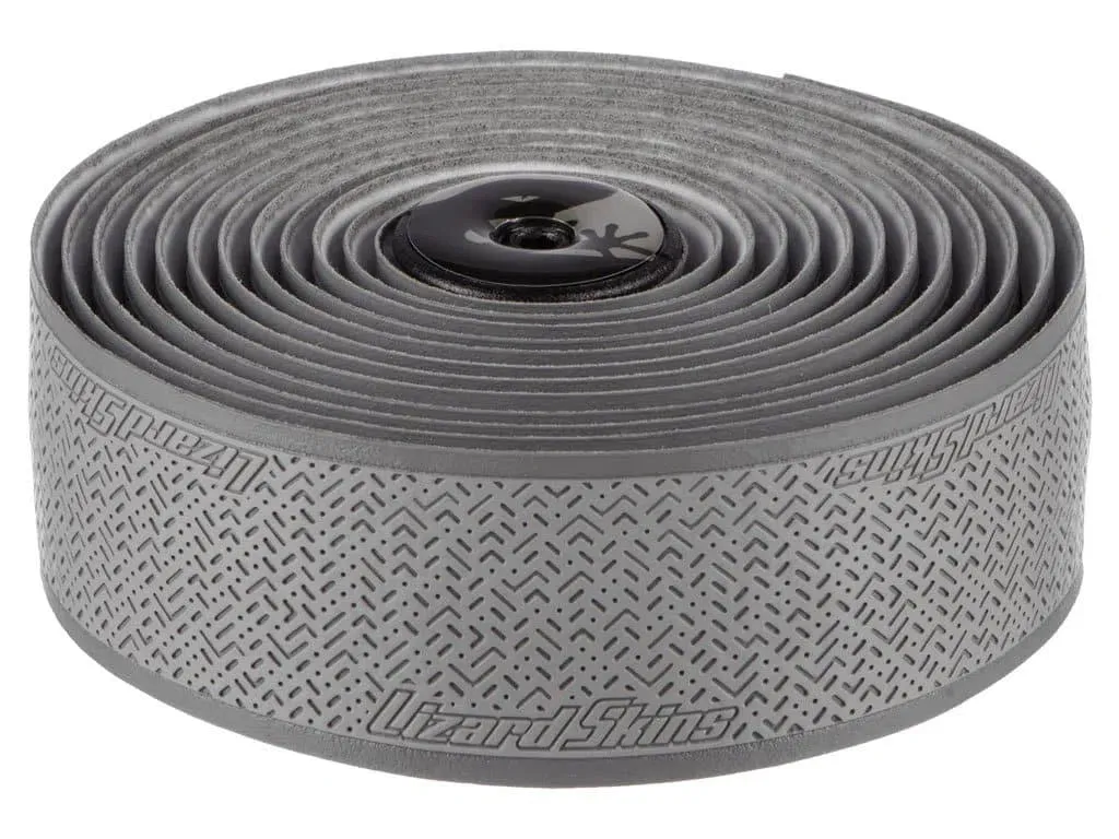 LIZARD SKINS Handlebar Tape 2.5MM - Cool Gray