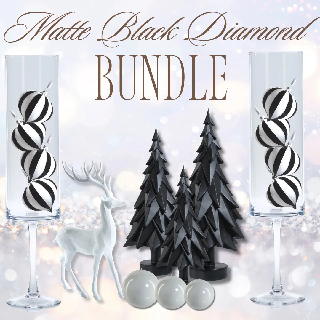 Matte Black Bundle - Choose Your Version