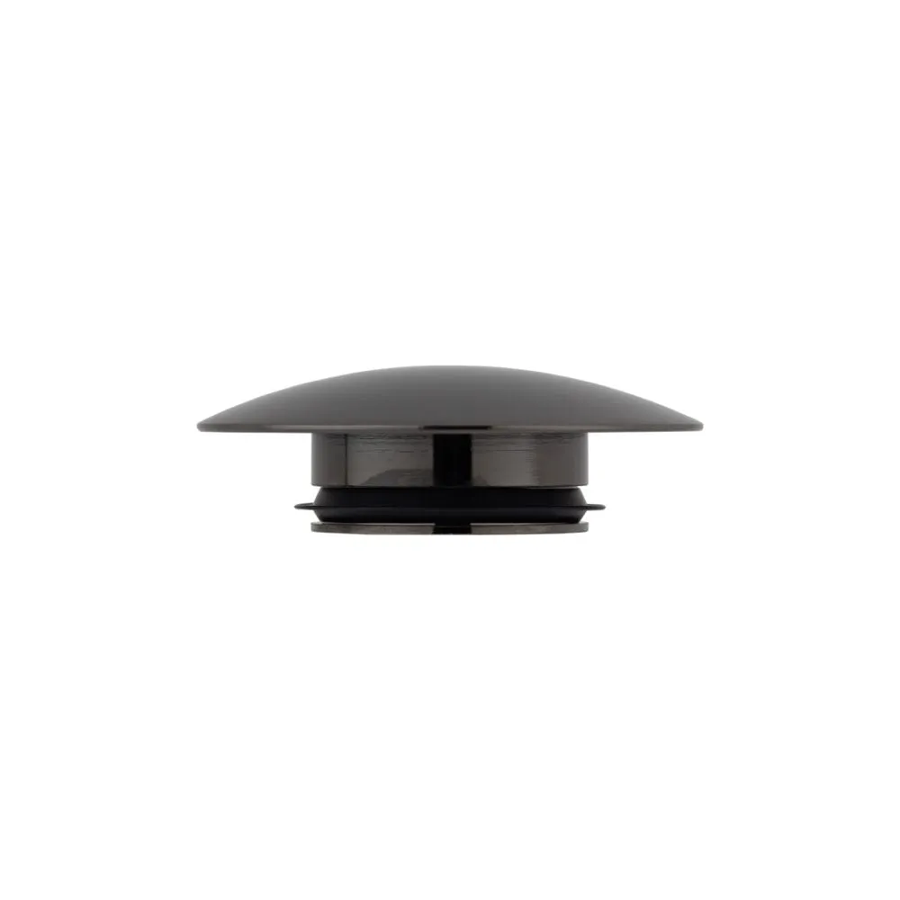 MICA Universal Pop Up Waste Dome Only Matte Black