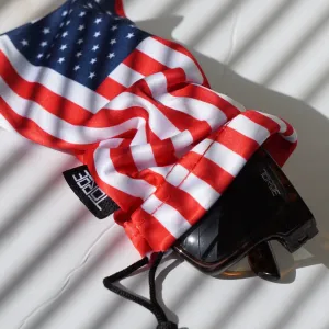 Microfiber Cloth Bag Flag Edition