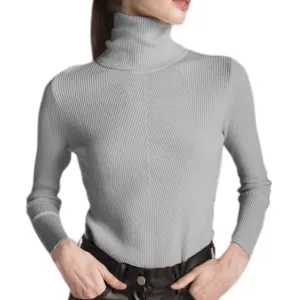 Noelle Sweater - Grey.