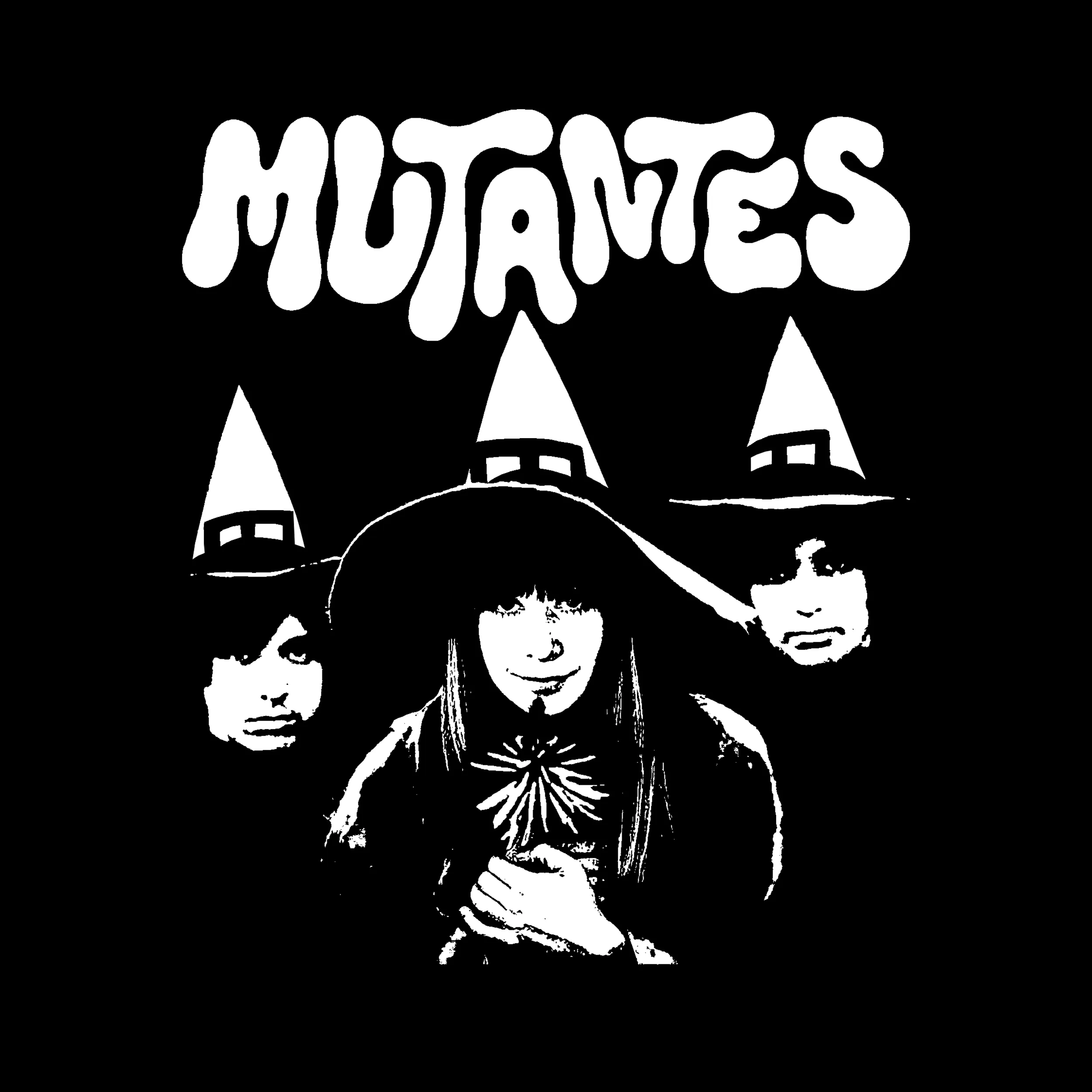 Os Mutantes Slim Fit Tee