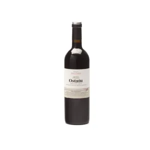 Ostatu Crianza red wine 75cl