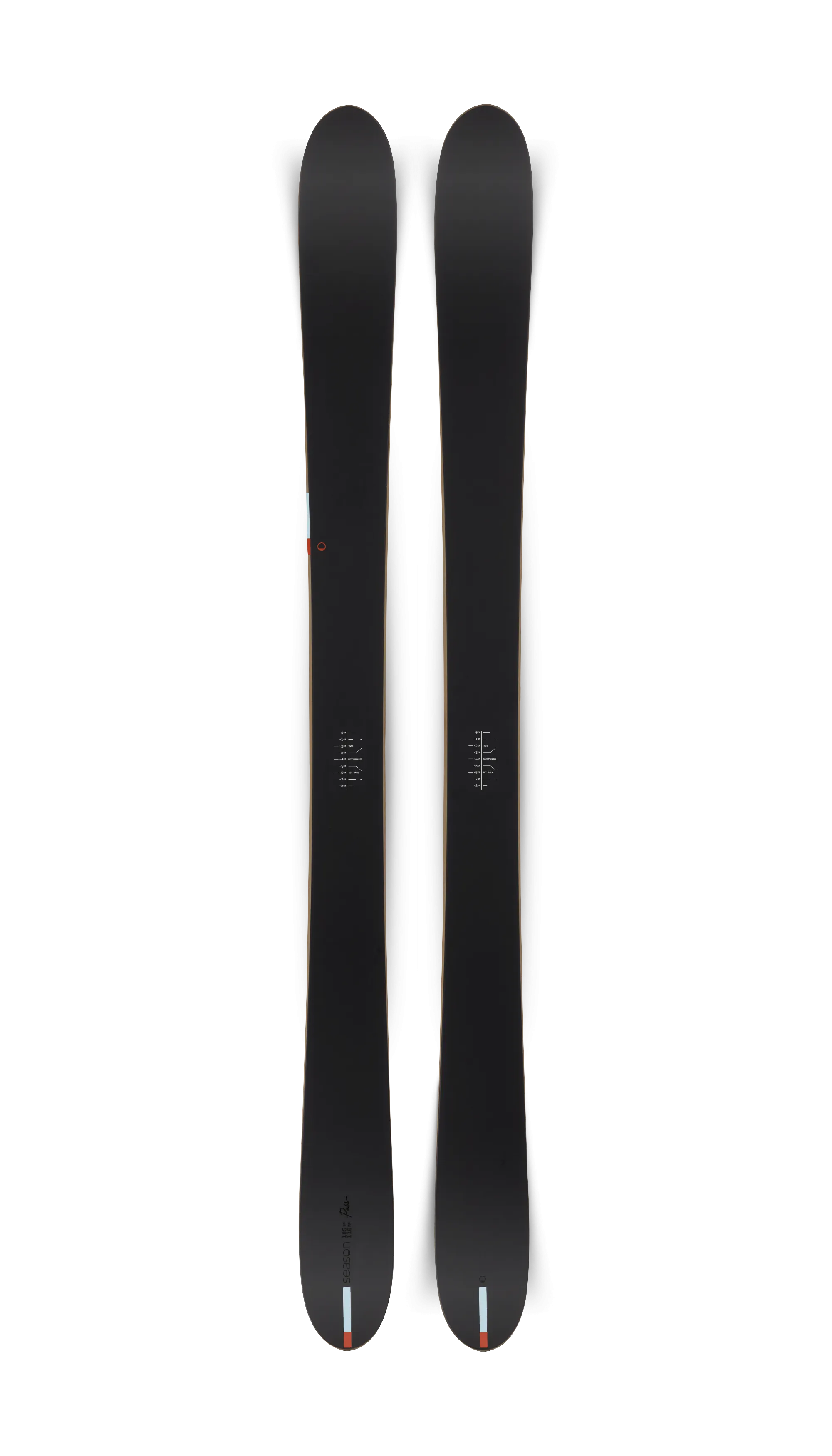 Pass Skis