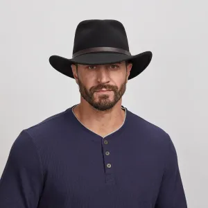 Pathfinder | Mens Wool Felt Outback Hat