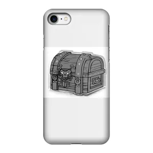 Pirate Chest Fully Printed Tough Phone Case