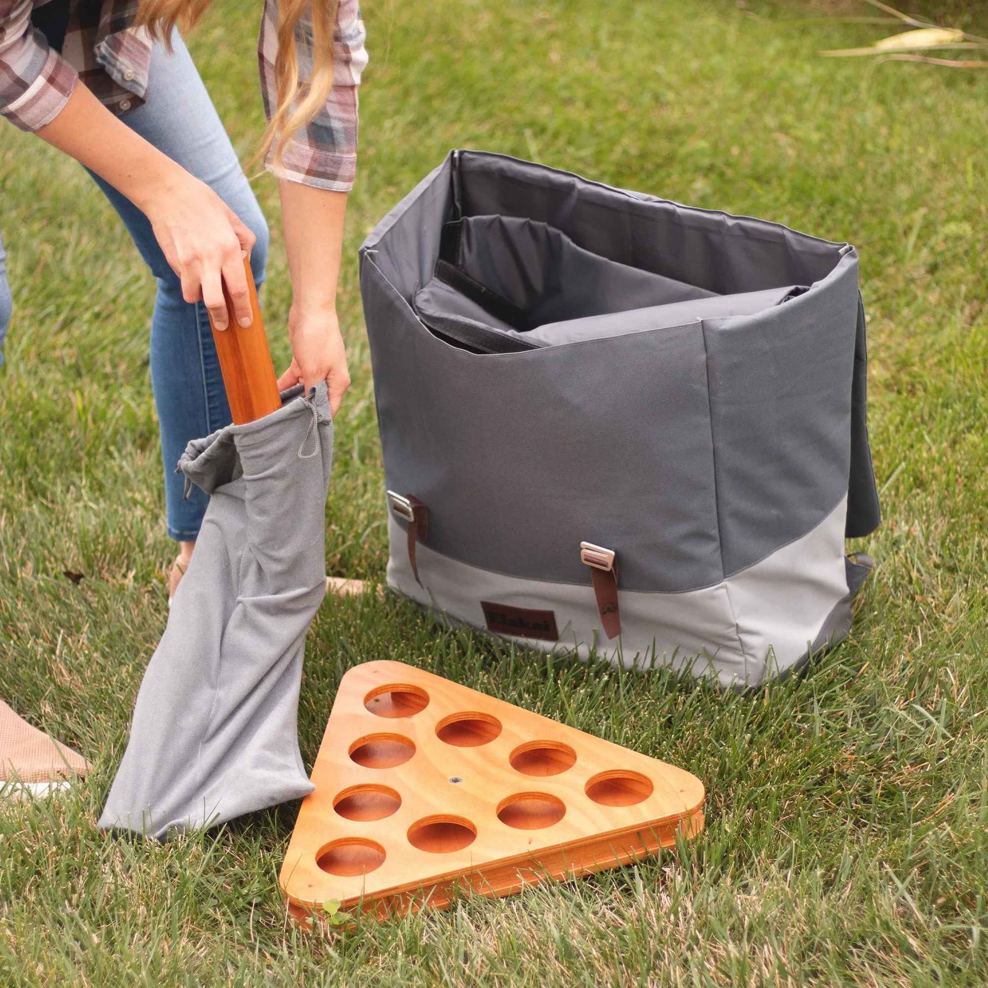 Portable Social Pong