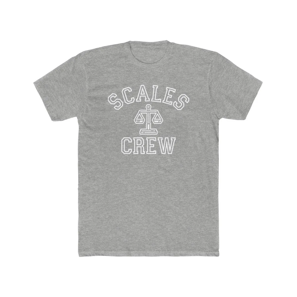 Scales Logo Men's Crew Tee