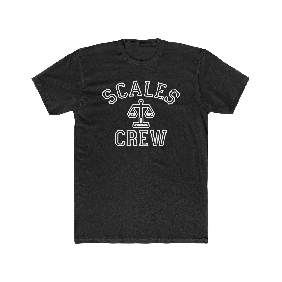 Scales Logo Men's Crew Tee