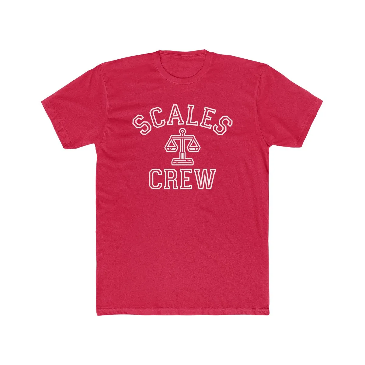 Scales Logo Men's Crew Tee