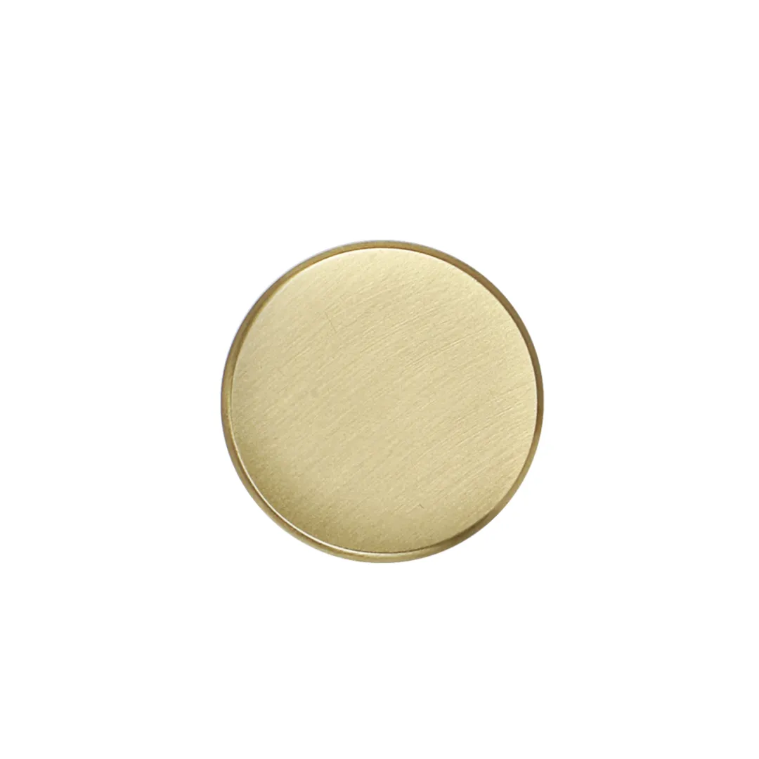 Solid Brass Cabinet Knob