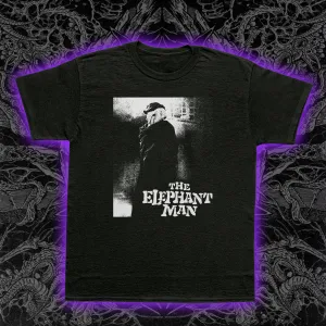 The Elephant Man Film Slim Fit Tee