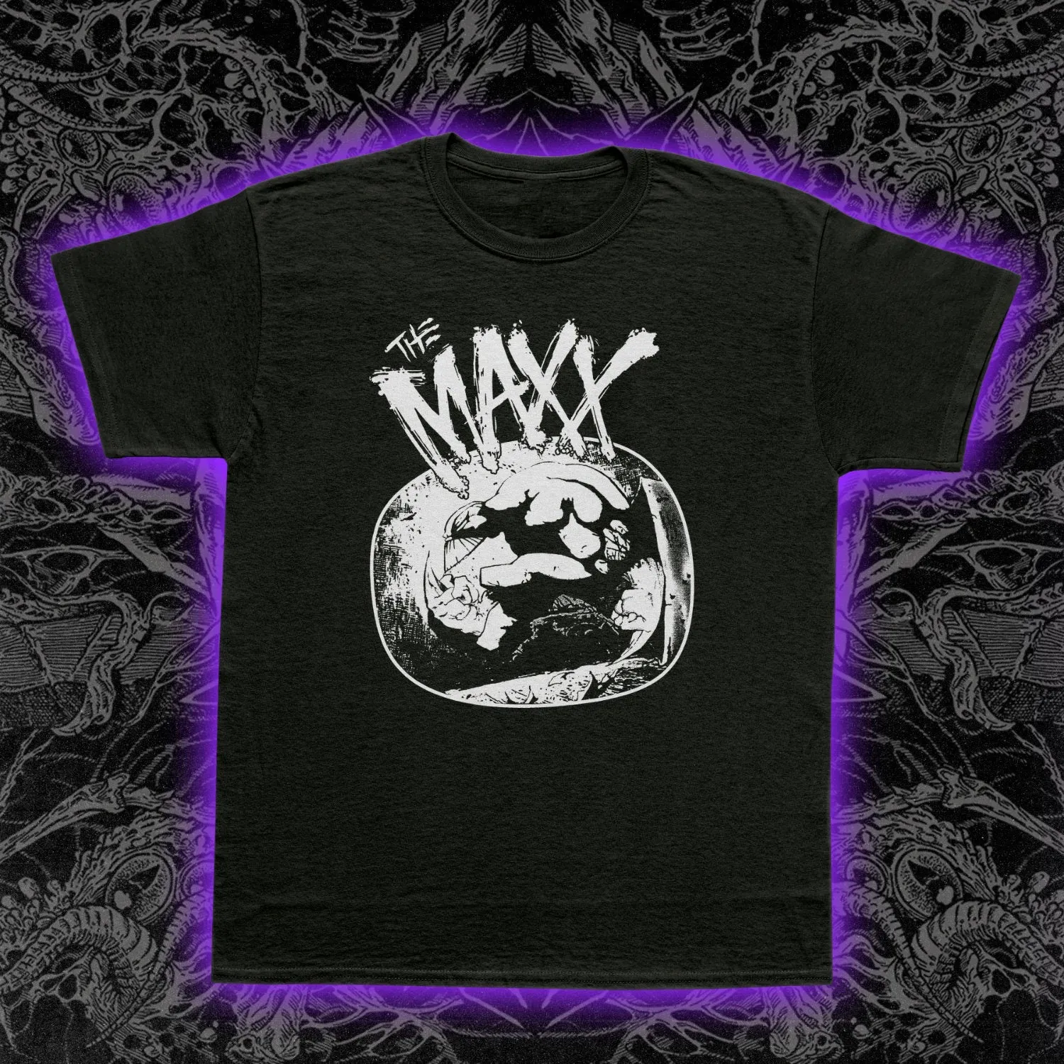 The Maxx Slim Fit Tee