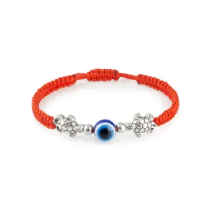 Turtles Evil Eye Bracelet