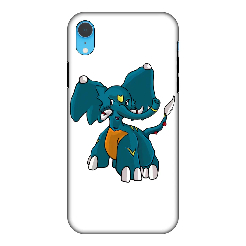 Tuskhann Fully Printed Tough Phone Case