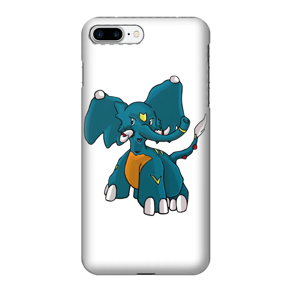 Tuskhann Fully Printed Tough Phone Case