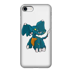 Tuskhann Fully Printed Tough Phone Case