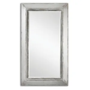 Uttermost Lucanus Oversized Silver Mirror