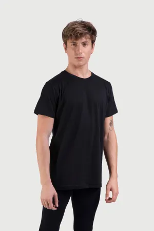 Z0449M - Bloch Heath Relaxed Slim Fit Mens T Shirt